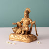 Hanuman: Power and Strength Statue Gold