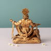 Hanuman: Power and Strength Statue Gold