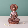 Buddha: Tranquility and Enlightenment Statue Copper