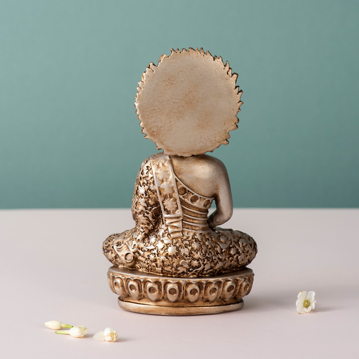 Buddha: Tranquility and Enlightenment Statue Gold