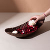 Exquisite Decorative Tray: Versatile Elegance