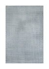 Modern Silver Oasis Rug