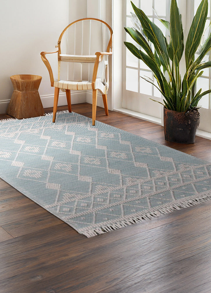 Tranquil Pastel Escape Rug