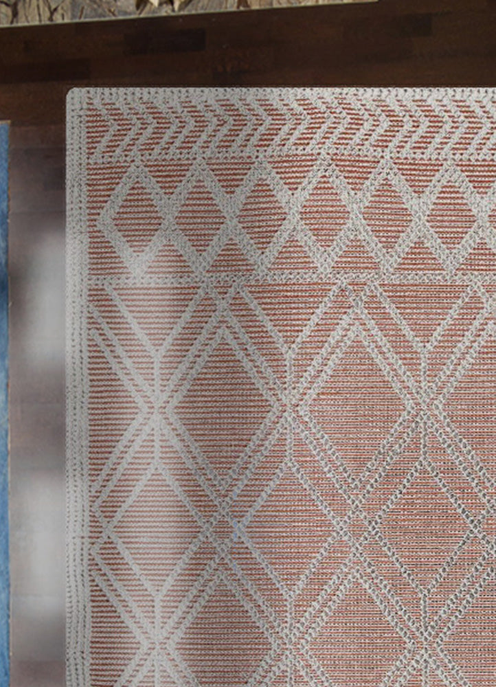 Sweet Peach Escape Rug