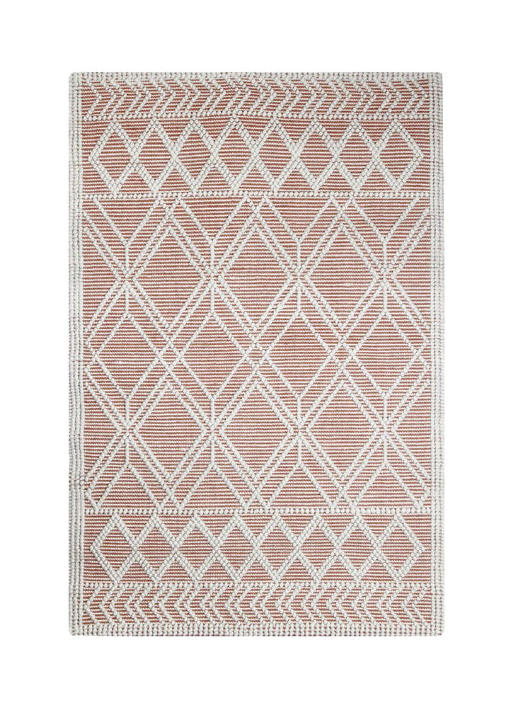 Sweet Peach Escape Rug