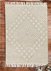 Textured Bohemian Rug