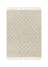 Textured Bohemian Rug