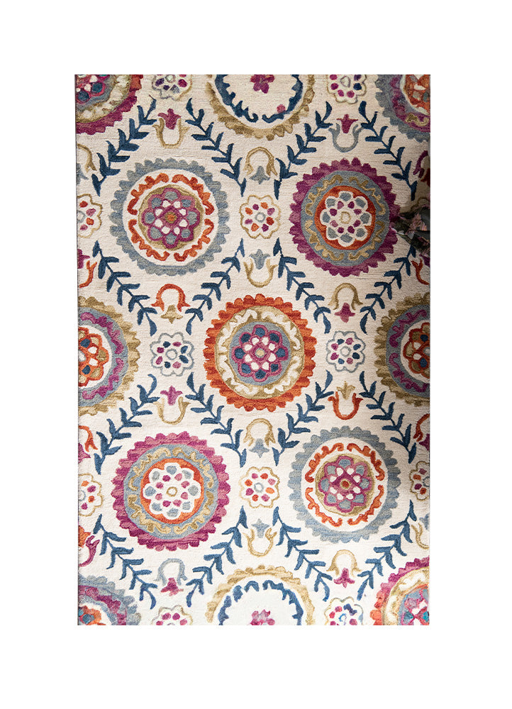 Eye-Catching Carpet