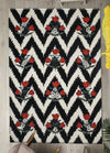 Wild Stripes Wool Carpet