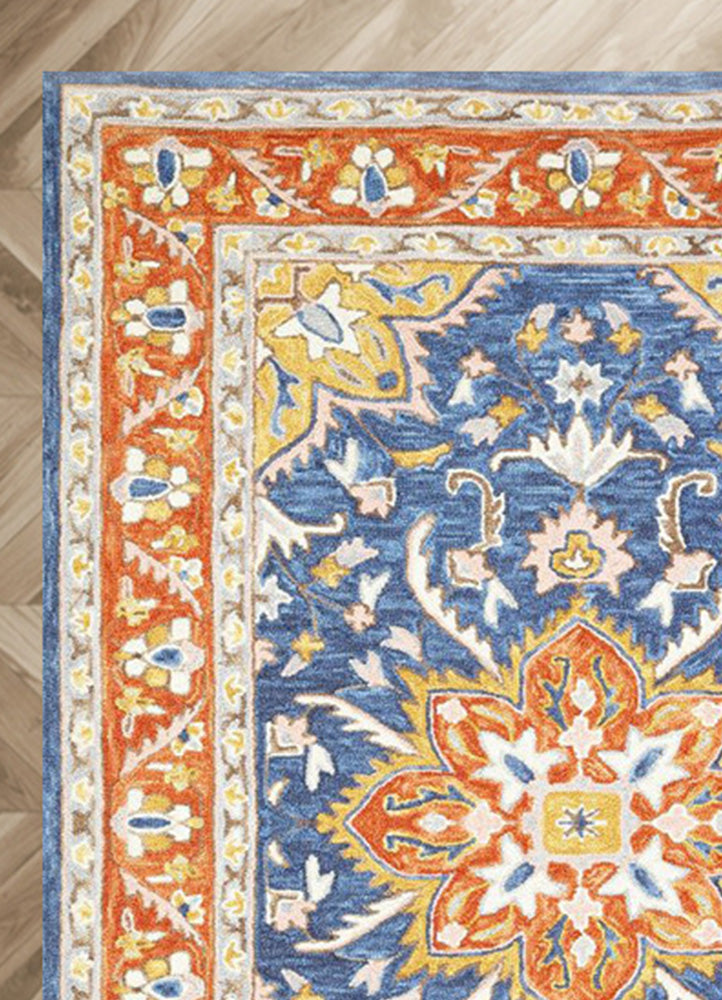Earthy Elegance Carpet