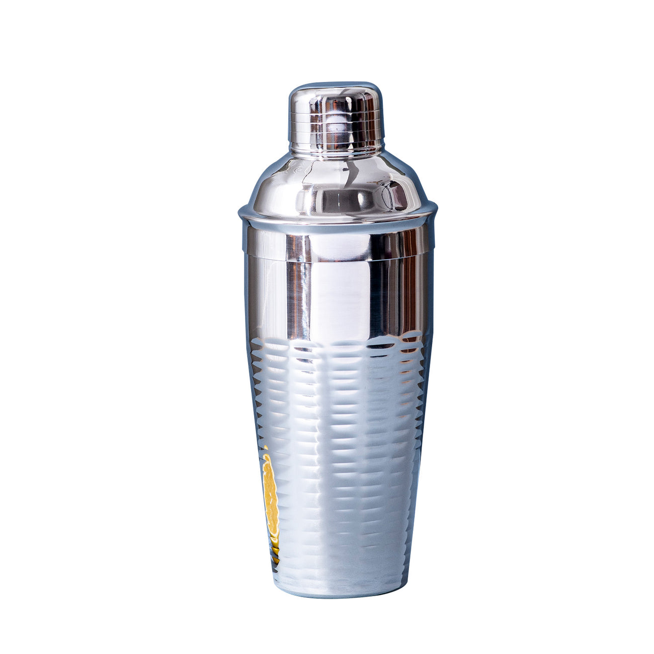 Exquisite Silver Shaker for Cocktails