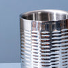 Exquisite Silver Wine Cooler/Chiller Double walled for Entertaining