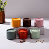 Vibrant Spice Jar Set of 6