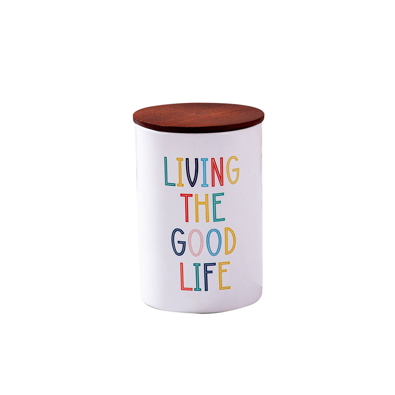 Living the Good Life Jar