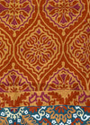 Diwan-e-Khas Kashmiri Pinjrakari Rug