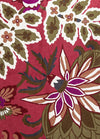 Diwan-e-Khas Kashmiri Heritage Bloom Rug