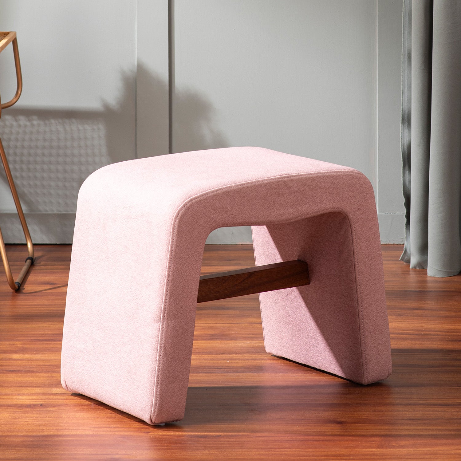 Copenhagen Pink Pouf Seating Solution