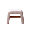 Copenhagen Beige Pouf Seating Solution