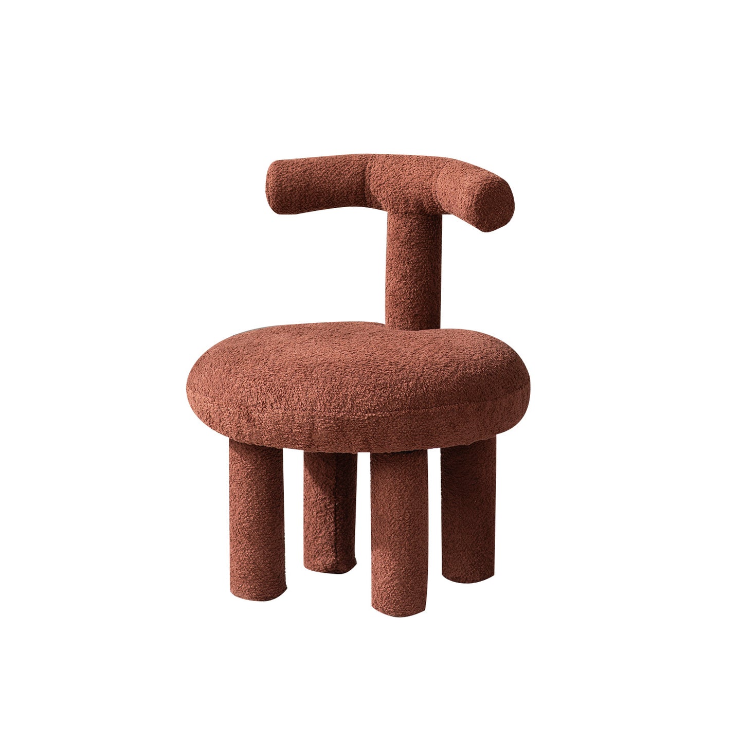 Juinior Collection Brown Kids Room Chair