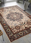 Ornate Oriental Rug for Elegance