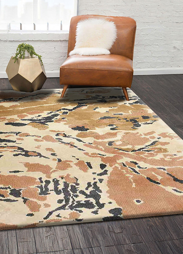 Stylish and Comfortable Curated Rug