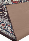 Richly Colored Oriental Patterned Rug