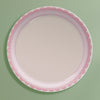 English Rose Wall Plates Set of 6