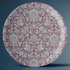 Ethnic Flower Wall Plate