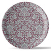 Ethnic Flower Wall Plate