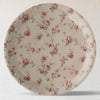 English Dainty Flower Wall Plate