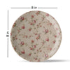 English Dainty Flower Wall Plate