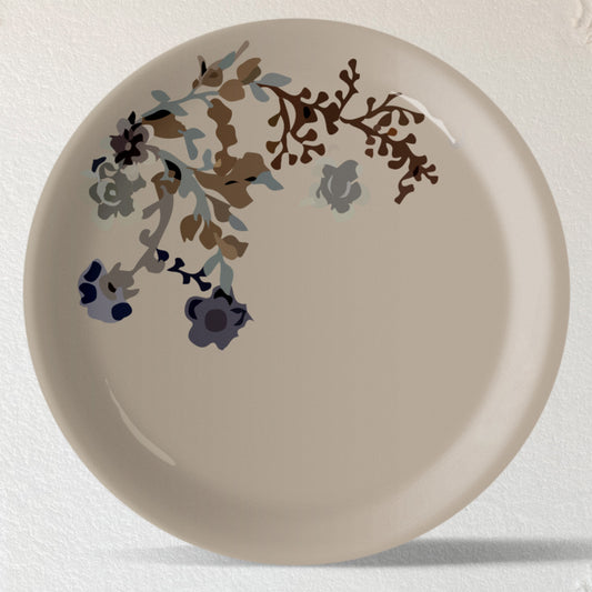 Classic Ditsy Wall Plate