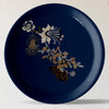 Classic Floral Wall Plates Sets of 4