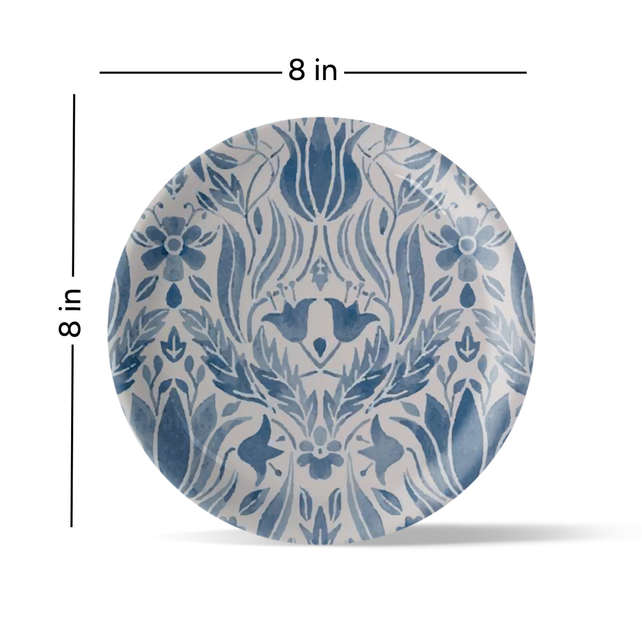 Indigo Classic Wall Plate