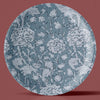 Indigo Heritage Wall Plates Set of 5