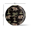 Rajasthani Traditional Print Wall Plate