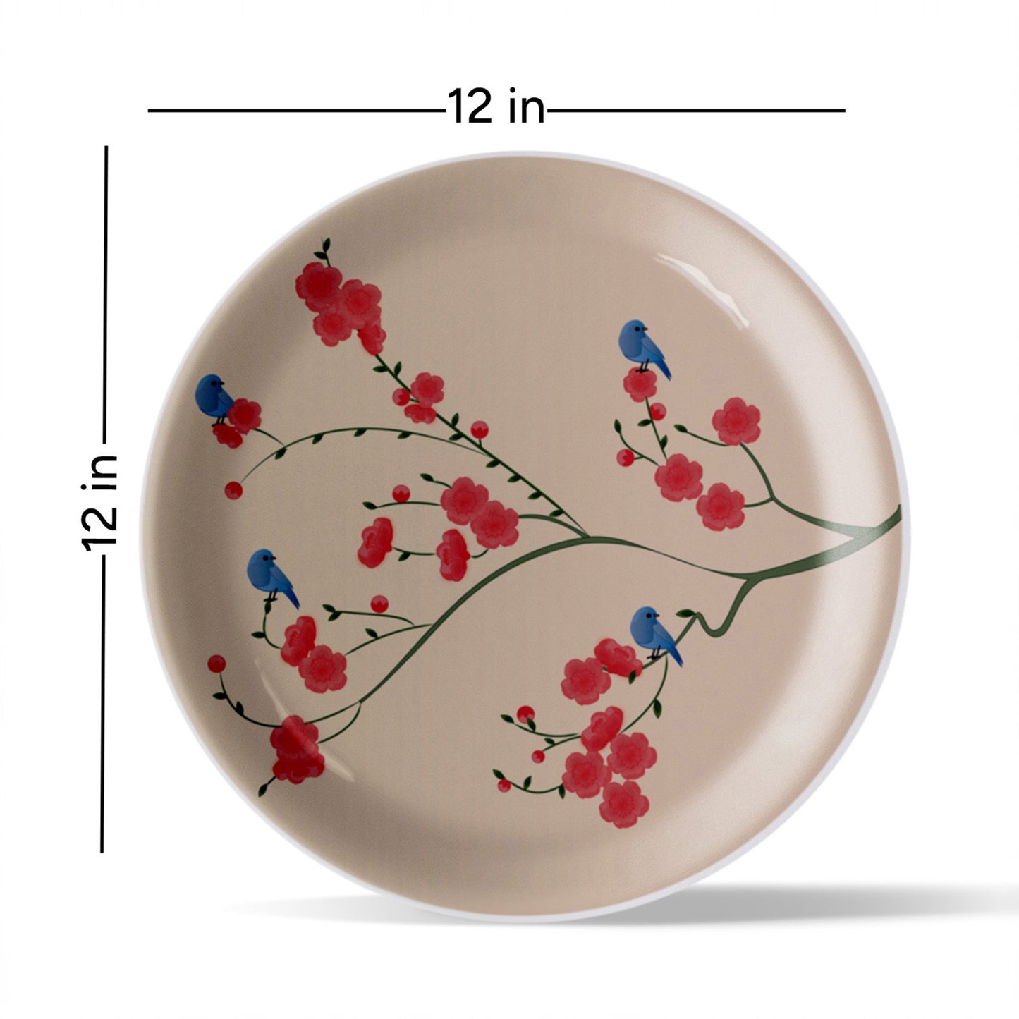 Nature Art for Every Corner porcelain