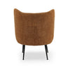 Online Best Boucle Brown Lounge Chair Best Price