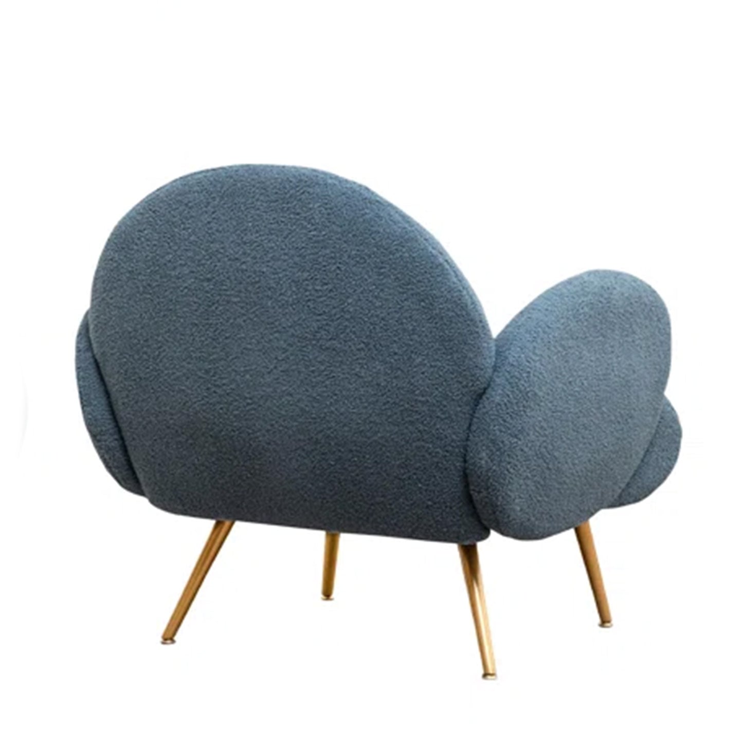 Online Best Breezy Blue Lounge Chair Shop Now