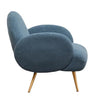 Online Breezy Blue Lounge Chair Best Price