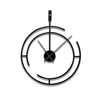 Online Ravenous Black Dial Wall Clock Best Price