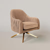 Buy Plush Neutral Retreat Lounge Chair Online