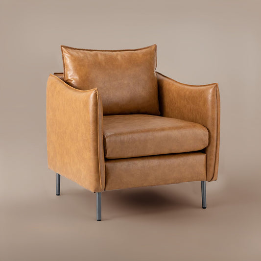 Buy Renaissance Revival Throne Chair Tan Online