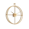 Golden Hour Display Wall Clock