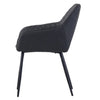 Shop Now Opulent Velvet Dining Chair Grey Online Store