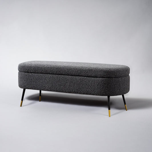 Buy Smoky Daydream Storage Bench Online