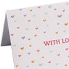 With Love Greeting Card