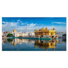 Golden Temple's Rich Artistic Heritage Wall Painting