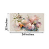 Elegant Bouquet: Capturing Nature's Beauty Wall Painting