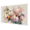 Elegant Bouquet: Capturing Nature's Beauty Wall Painting